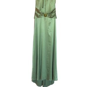 Vintage Jessica McClintock Evening Gown Sz 8